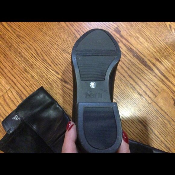 BAR III  Over the knee Boots - Picture 4 of 7